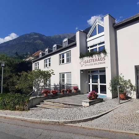 Schloss Goldrain Esterno foto